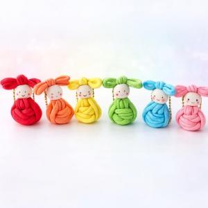양말목 걱정인형 DIY