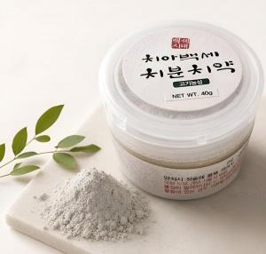 가루 치약 40g