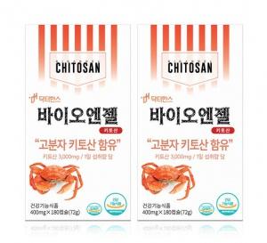고분자 키토산