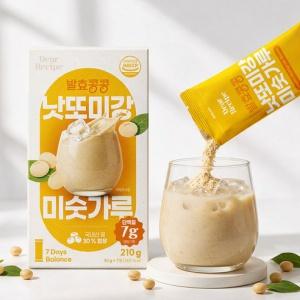 발효콩 낫또 단백질