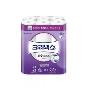 천연펄프 3겹 화장지 SET