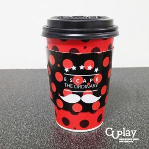 도트 종이컵 SET