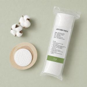 원형 화장솜 SET