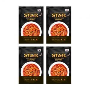 떡볶이 냉동 밀키트 SET