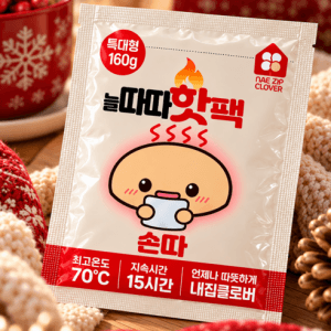 특대형 핫팩 SET