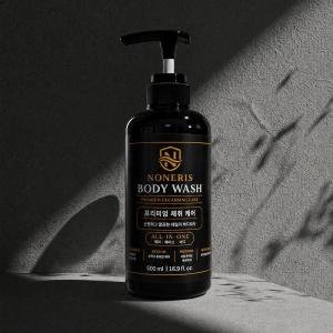 남자 체쥐 바디워시 500ml