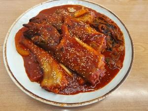코다리찜