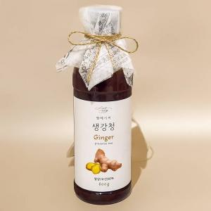 수제 생강청 600g