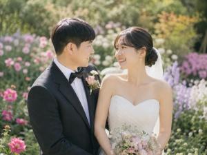웨딩사진 보정