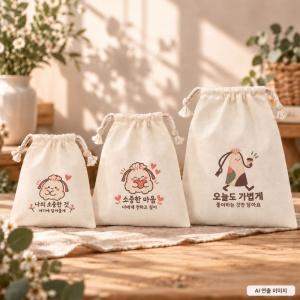 조리개 파우치 SET