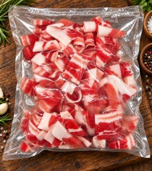 한돈 대패 삼겹살 1kg