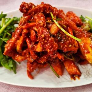 홍어무침 1kg