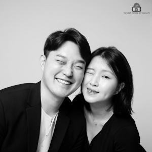 인물 사진보정