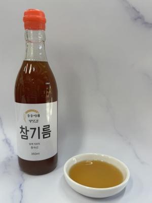 참기름 350ml