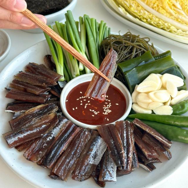 과메기 야채 세트 사진 4