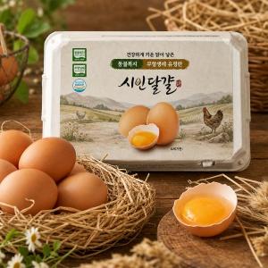 동물복지 유정란 SET