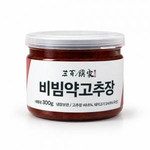 비빔약고추장 300g