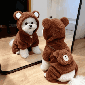 곰돌이 플리스