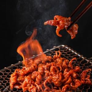 저당 무뼈직화닭발 SET