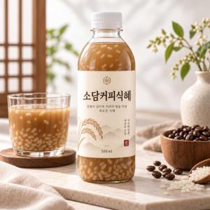 커피식혜 SET