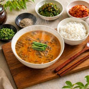 추어탕 800g