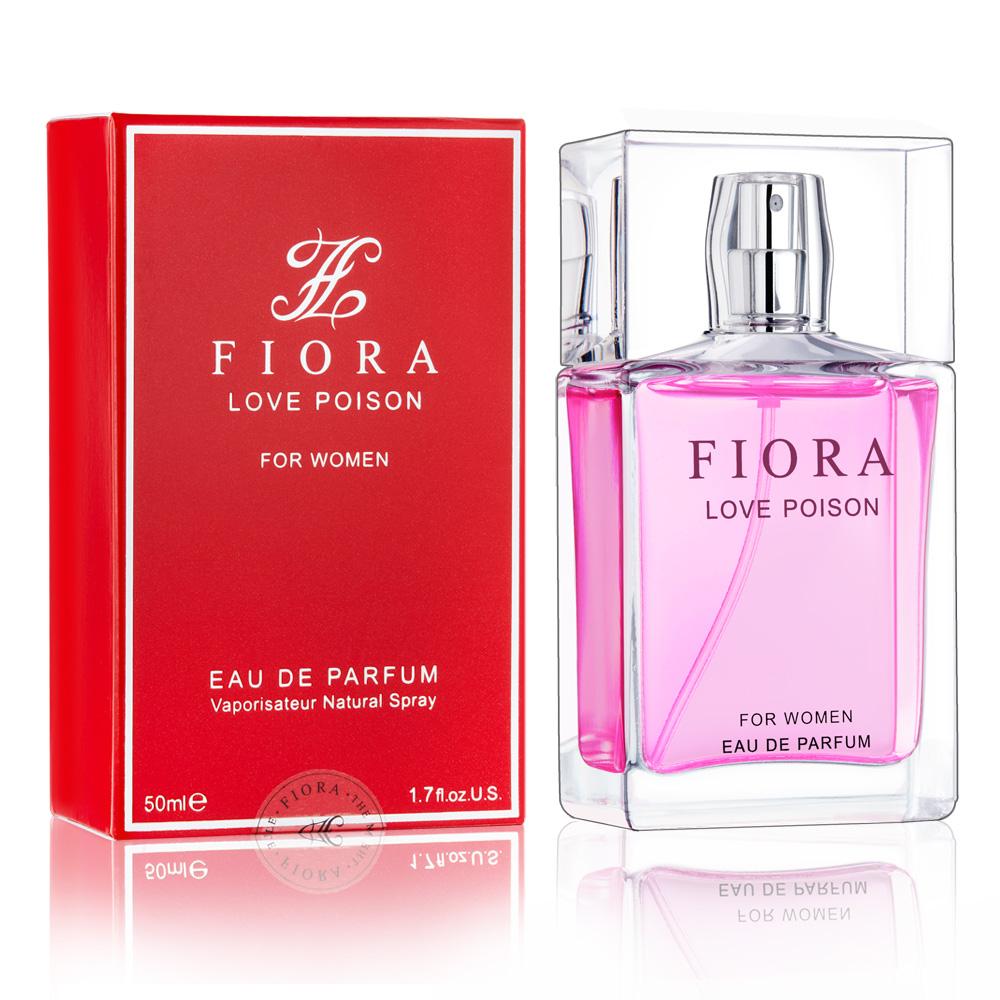 피오라 러브포이즌 여자향수 50ml