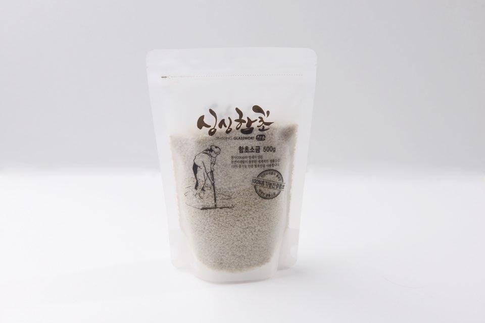 함초 소금 500g