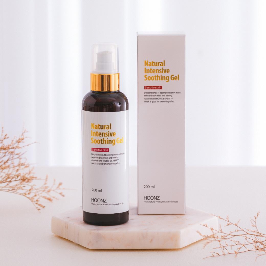 판테놀 수딩젤 200ml