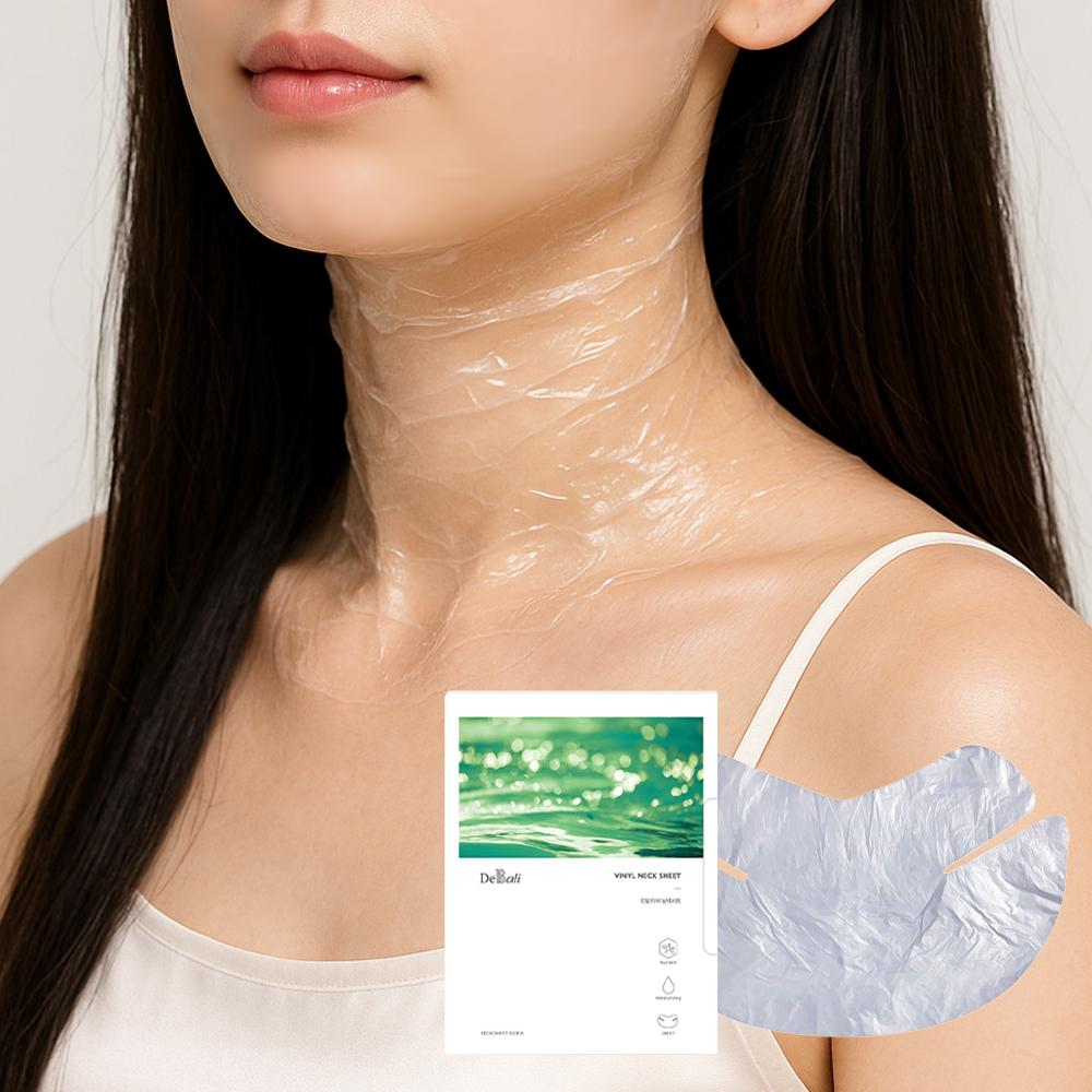 비닐 넥마스크 시트