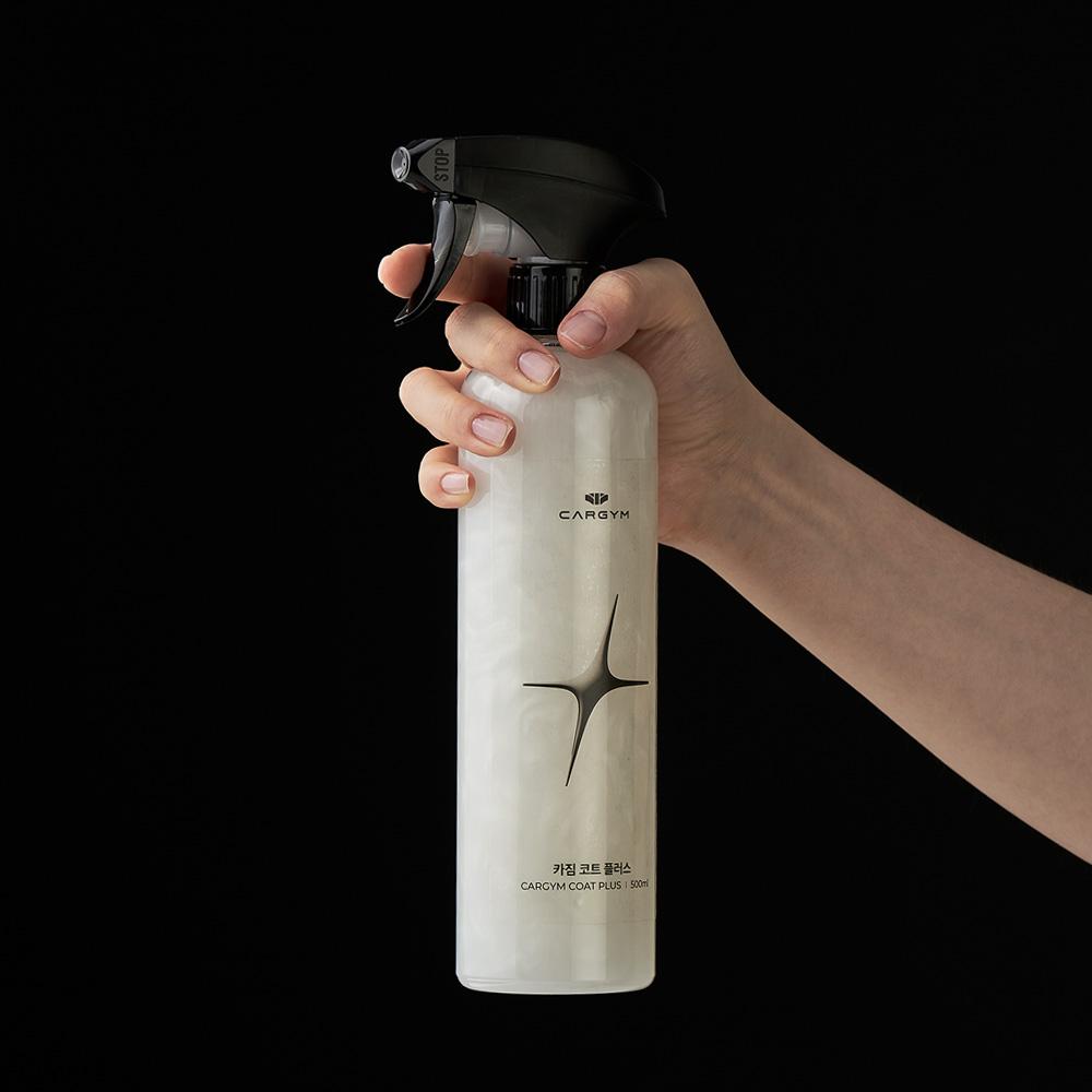자동차 유리막 코팅제 500ml