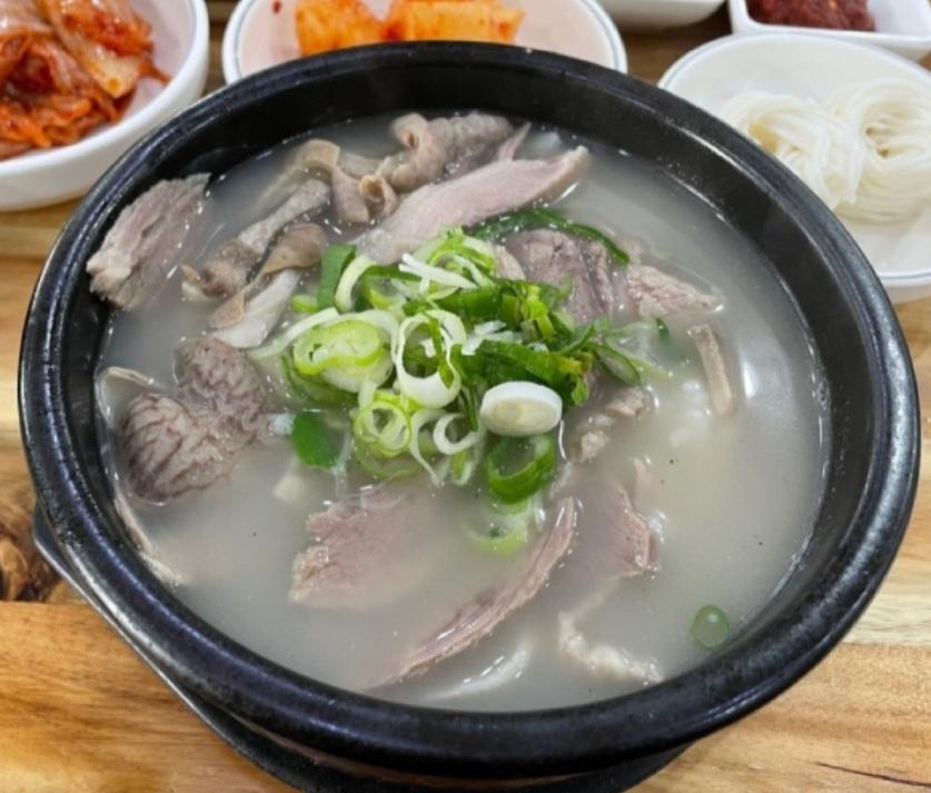 부산돼지국밥 밀키트 SET