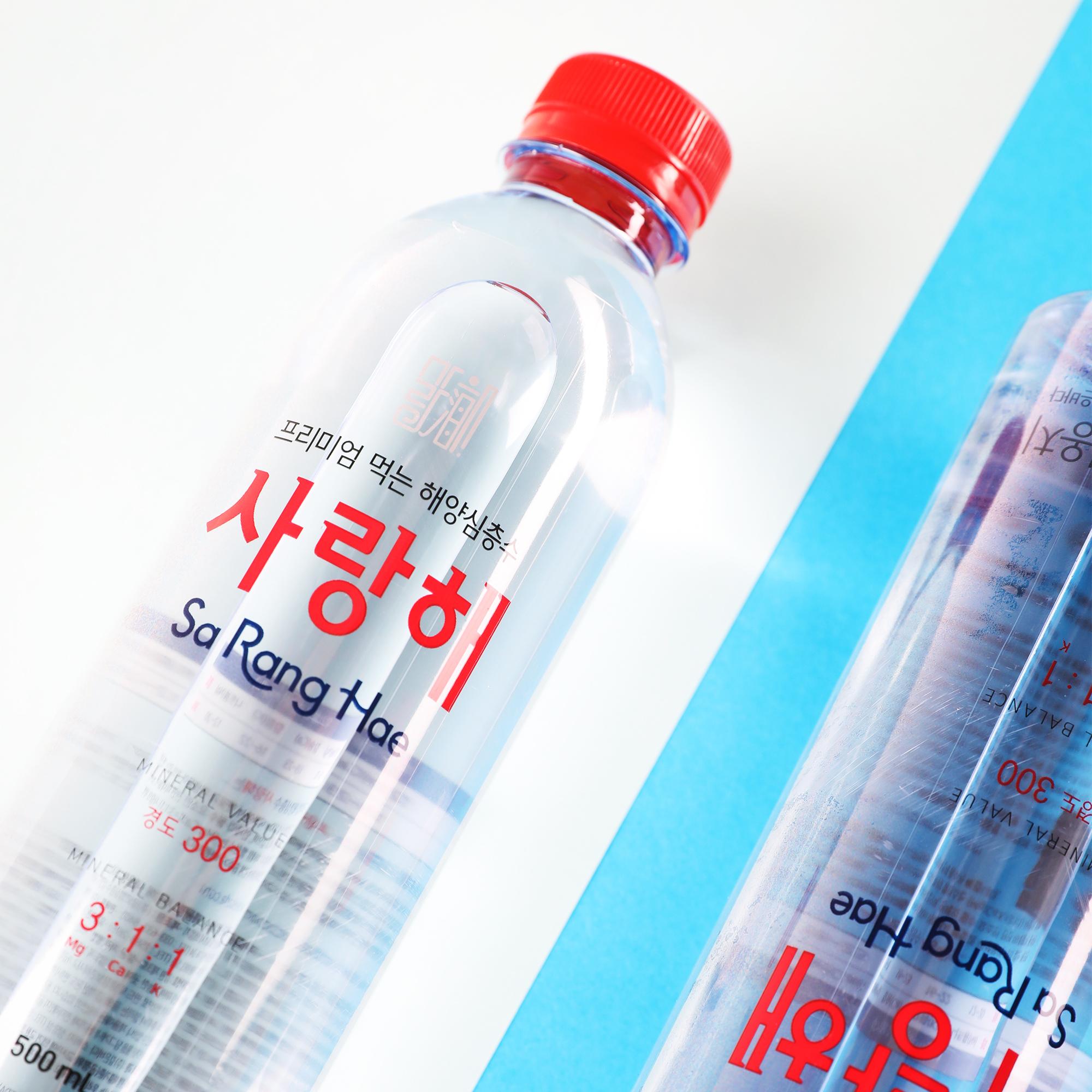 해양심층수 500ml SET
