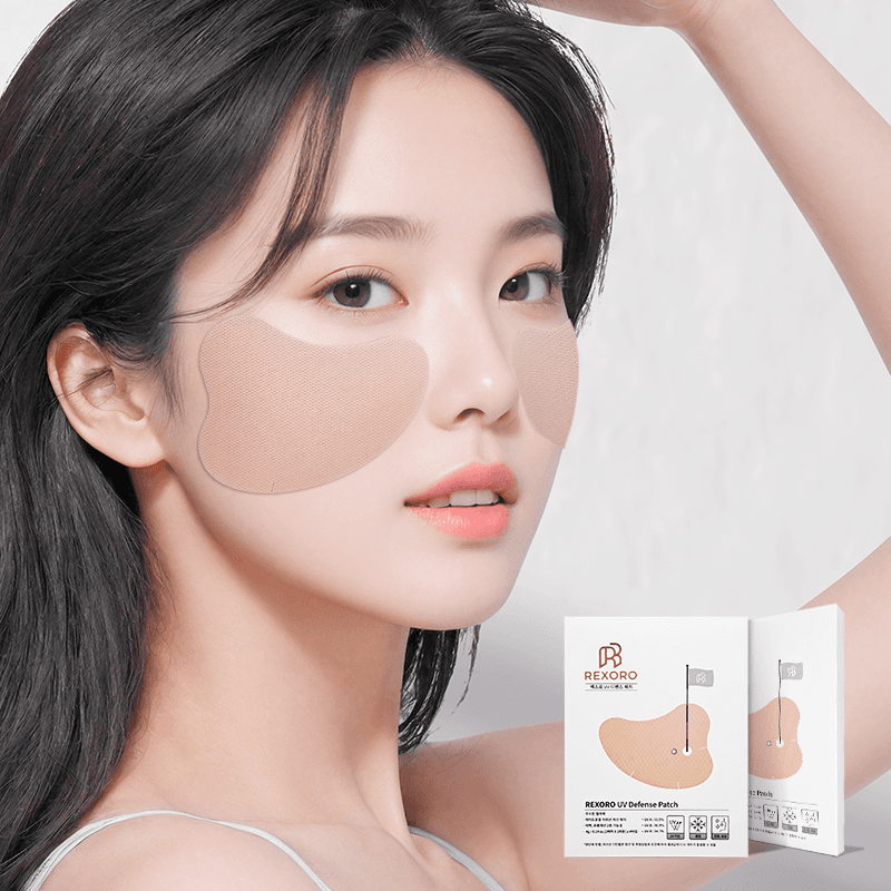 자외선차단 패치 1BOX