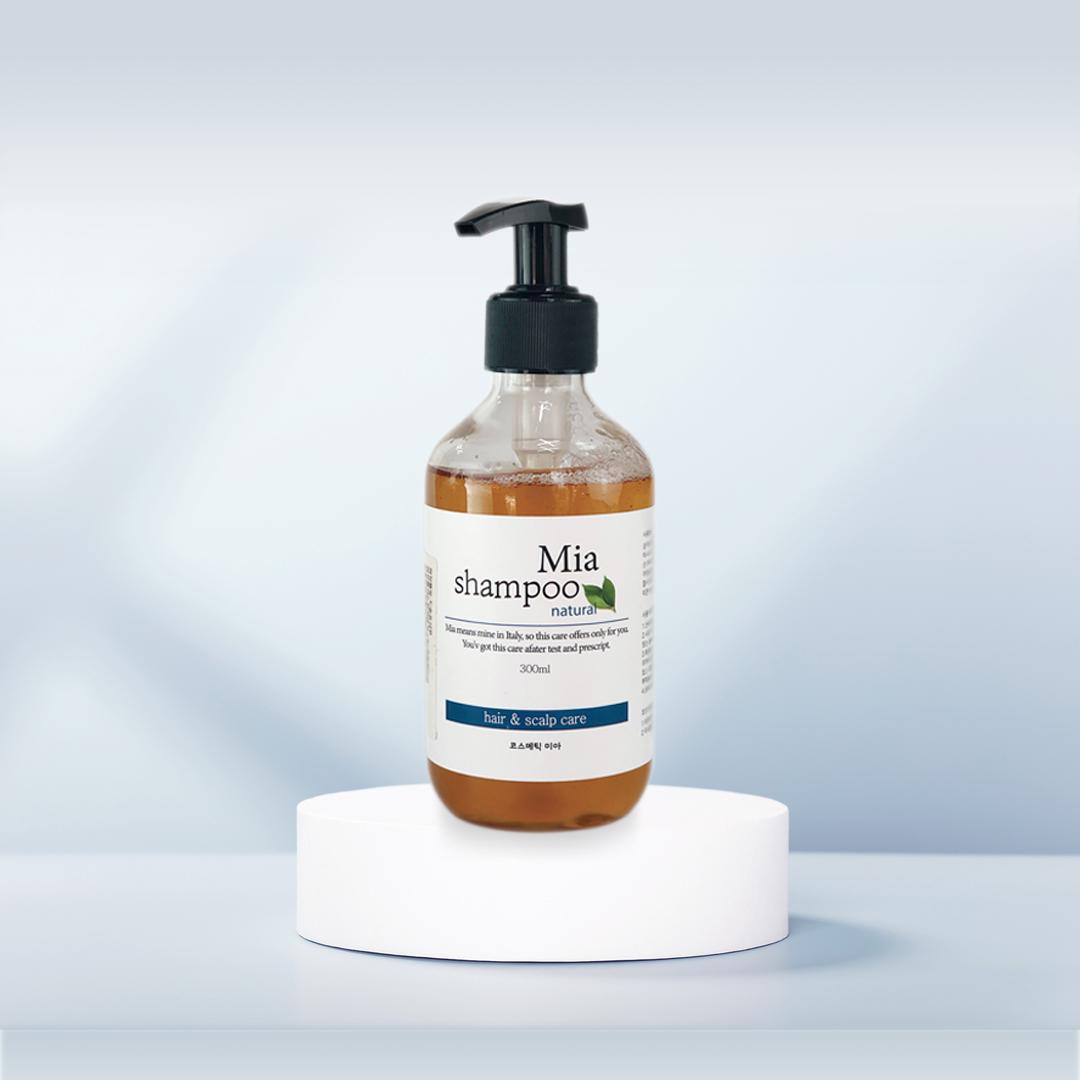 맞춤형 두피샴푸 300ml