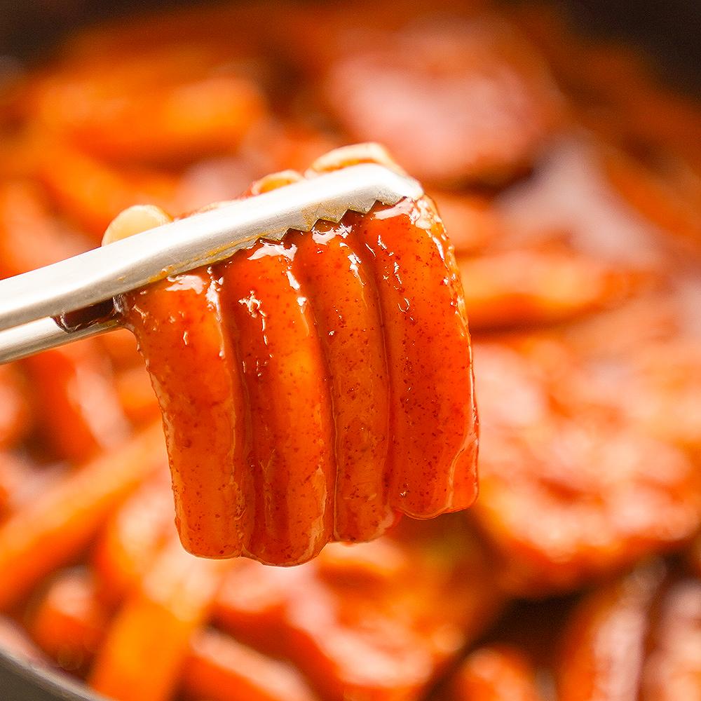 떡볶이 소스 SET
