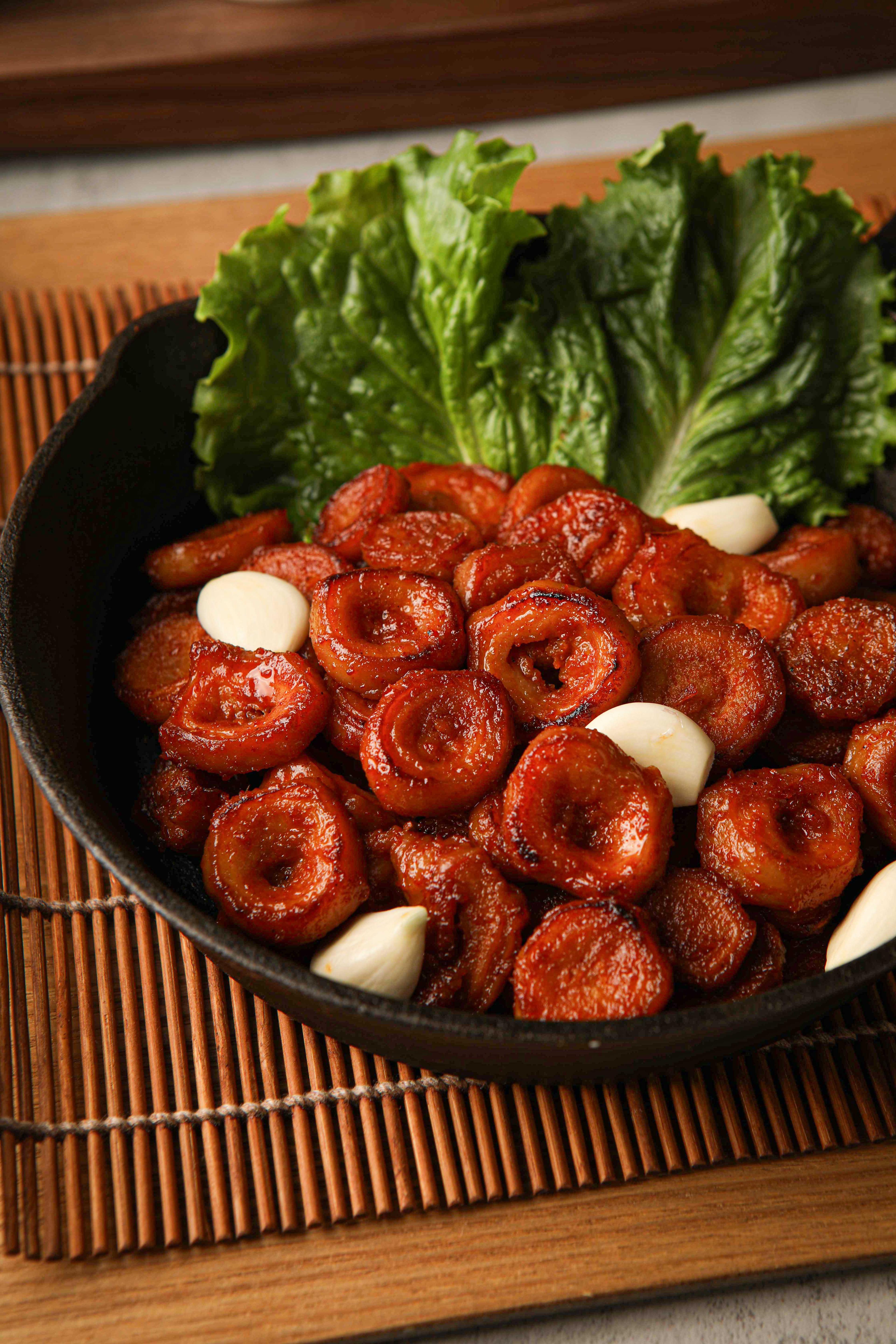 초벌 양념 막창 300g