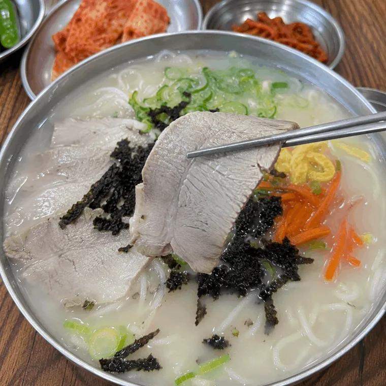 희야국수