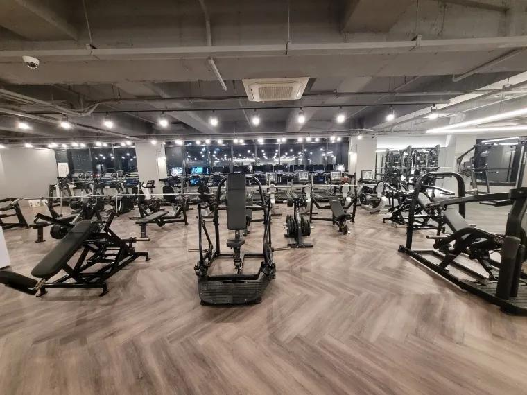 맥스아웃휘트니스 정발산점 헬스PT