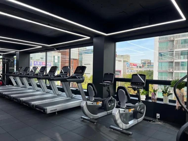 VIP GYM 오산시청점