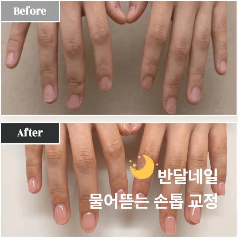 반달네일 반월당점