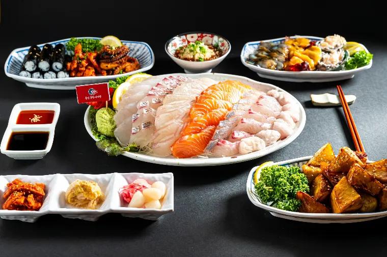 통영종합어시장 구리본점