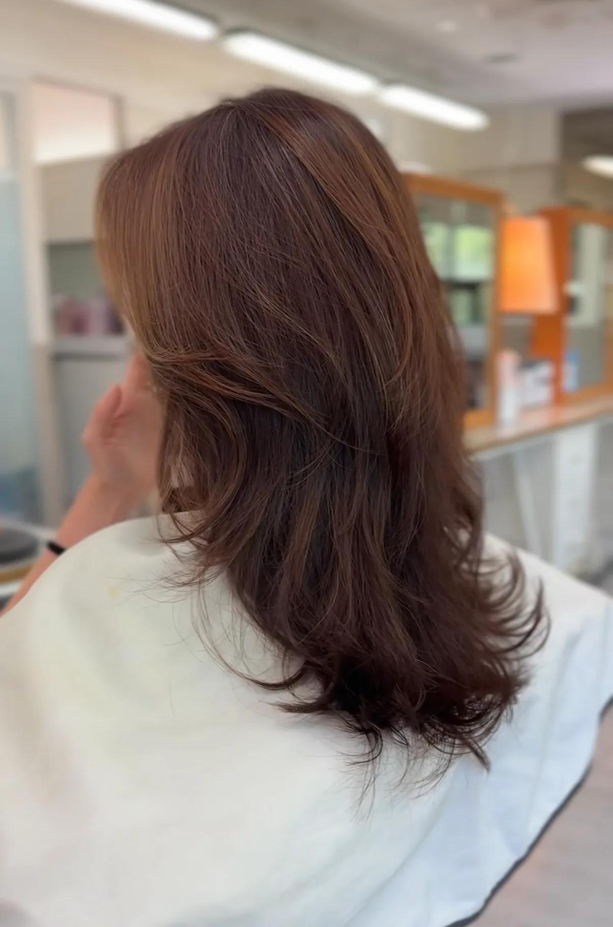리안헤어 동래점