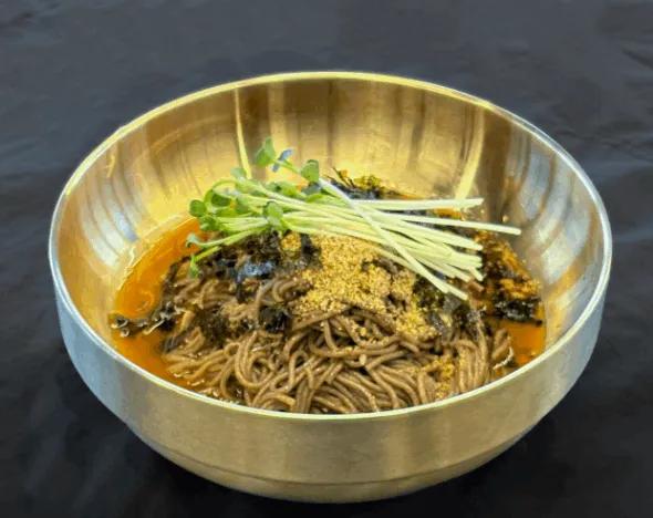 소근리막국수 닭갈비 바베큐가든