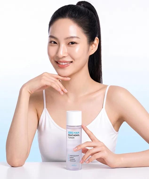 오브슬로 딥 아쿠아 판테놀 토너