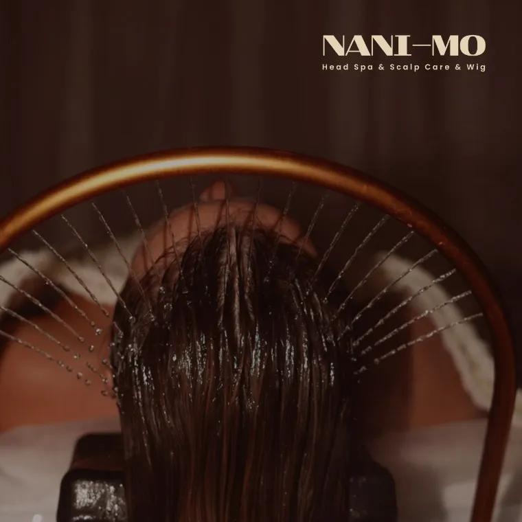 나니모 헤드스파가발 진주점