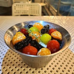 루프탑 과일&amp;하이볼 탕후루