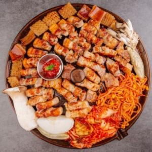 간택고기 본점