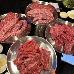 장갈비