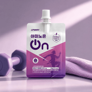 스포데이 아미노온