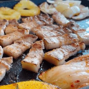 백령도 고모네